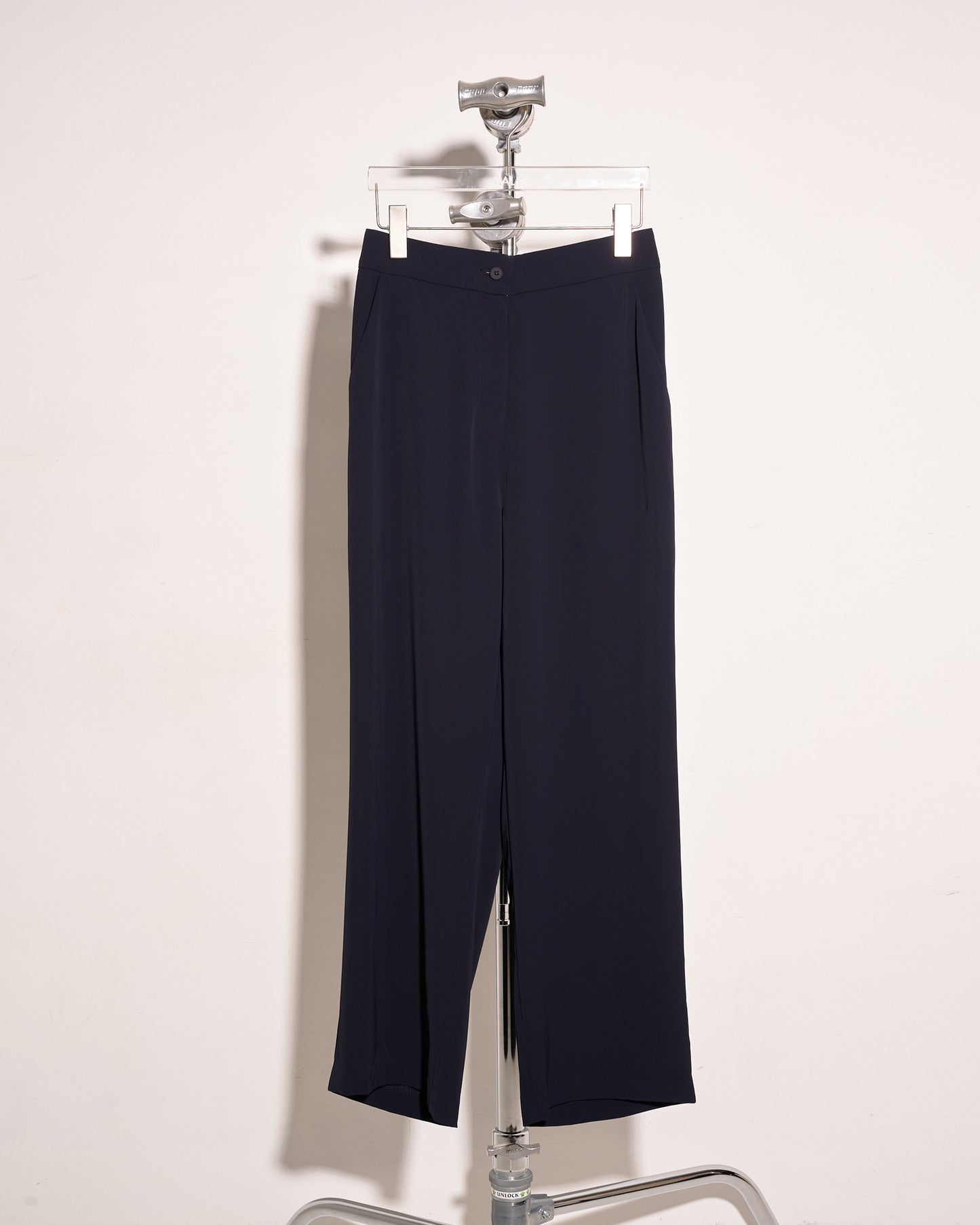 aalis PIPA relax suiting pants (Navy)