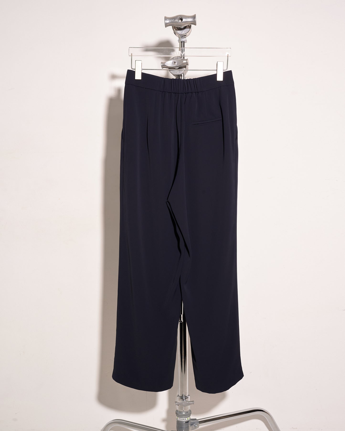 aalis PIPA relax suiting pants (Navy)