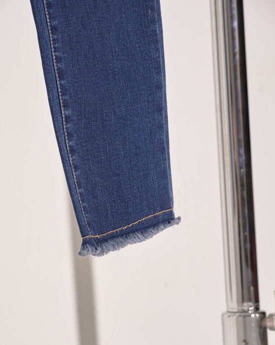 aalis KOR skinny jeans (Dark blue)