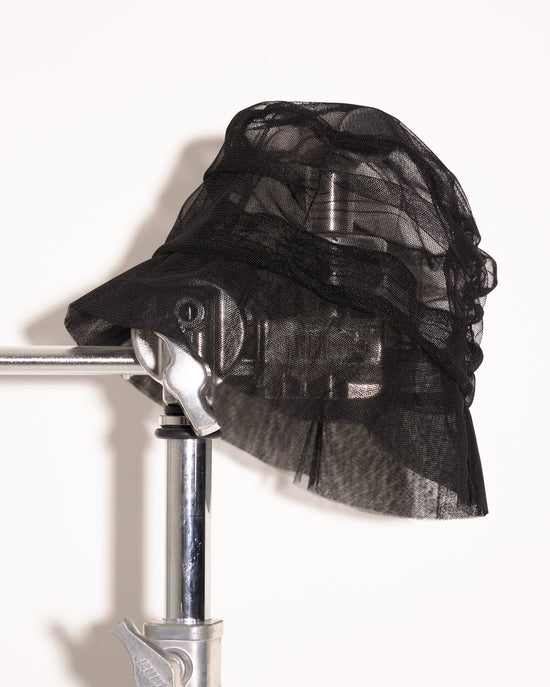 aalis CONSTA mesh hat (Black)