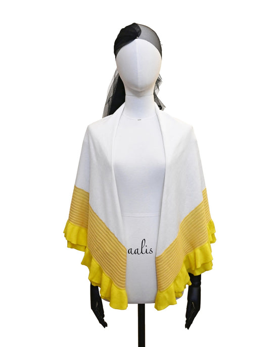 aalis LUCIE scarf (Yellow mix)