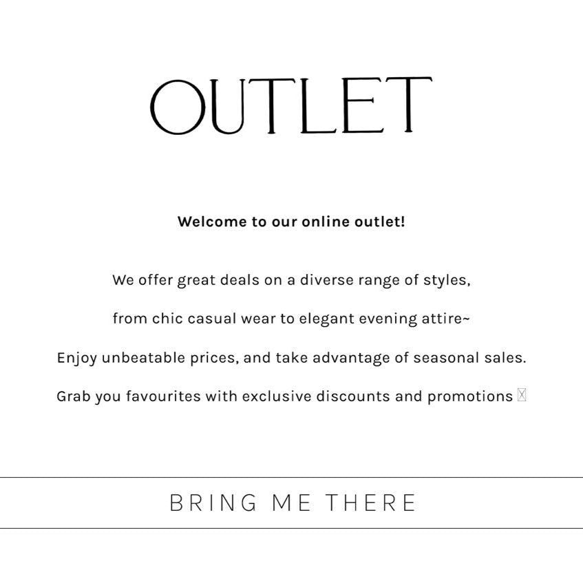 OUTLET