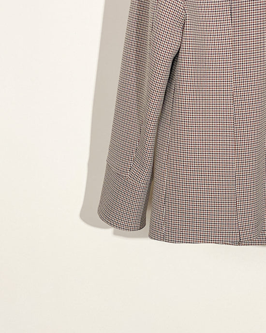 aalis CAMDEN FW24 blazer (Houndstooth)