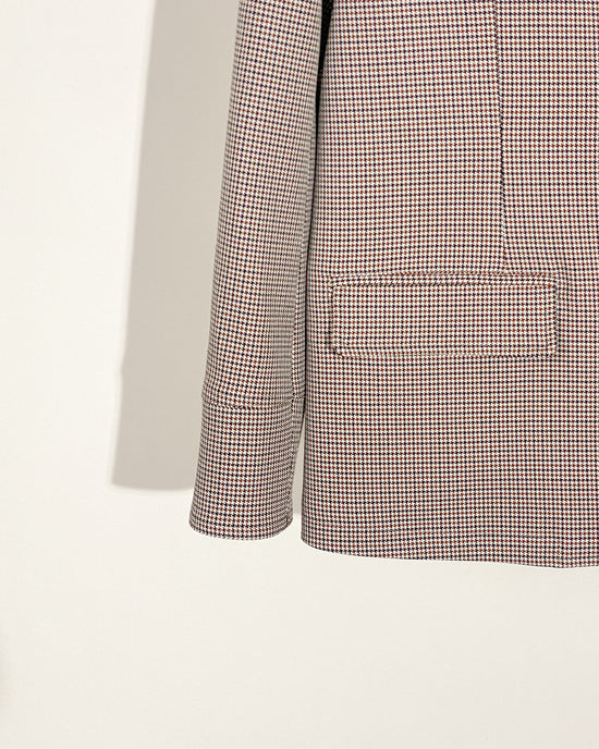 aalis CAMDEN FW24 blazer (Houndstooth)