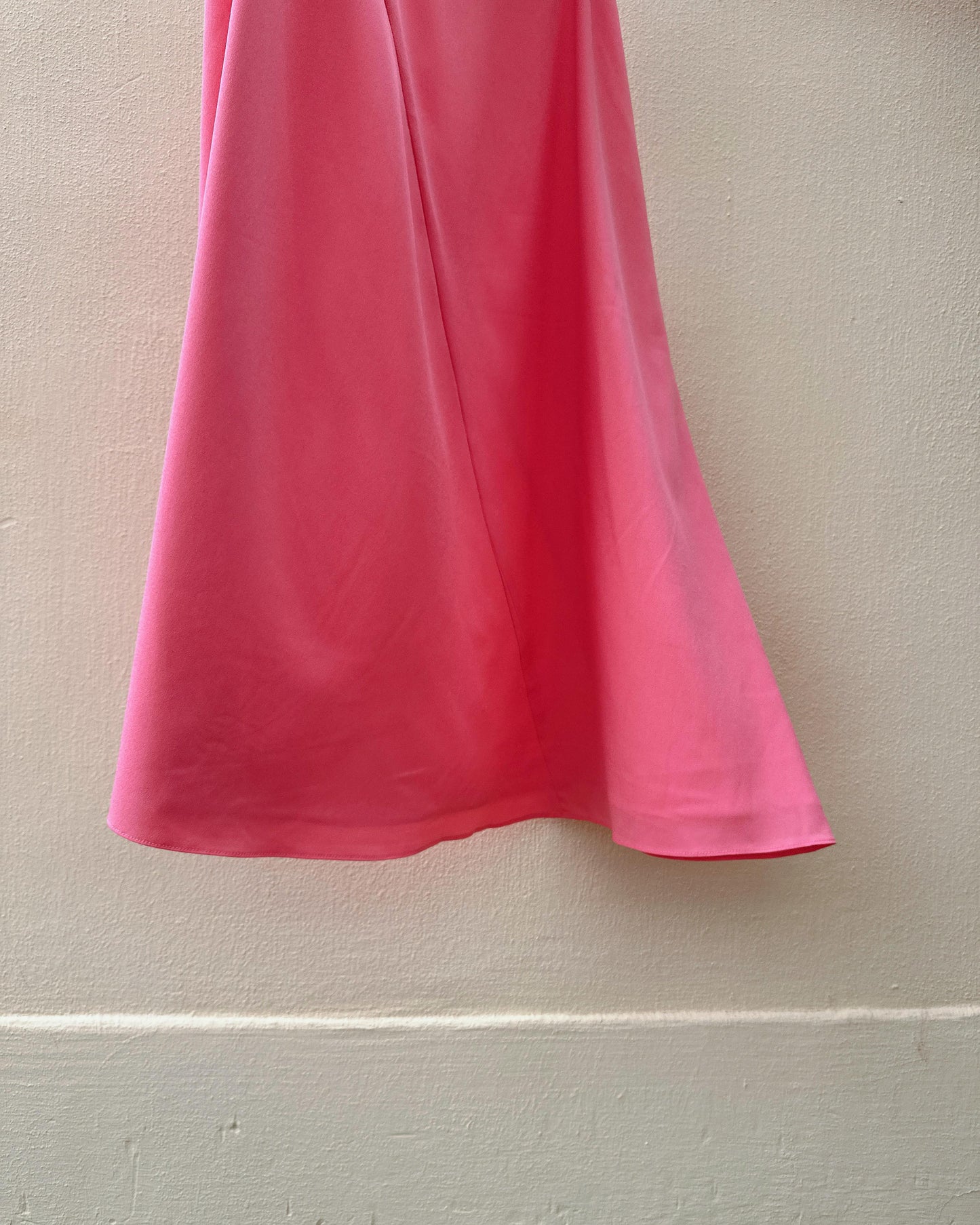 aalis LELA midiA-line skirt (Pink)