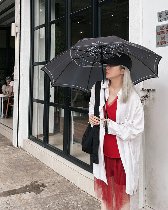 aalis RIN mesh skirt with lining shorts (Burgundy)