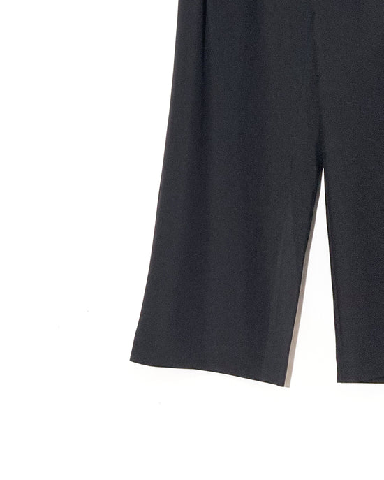 （预购）aalis TEDDIE 裤子（黑色）