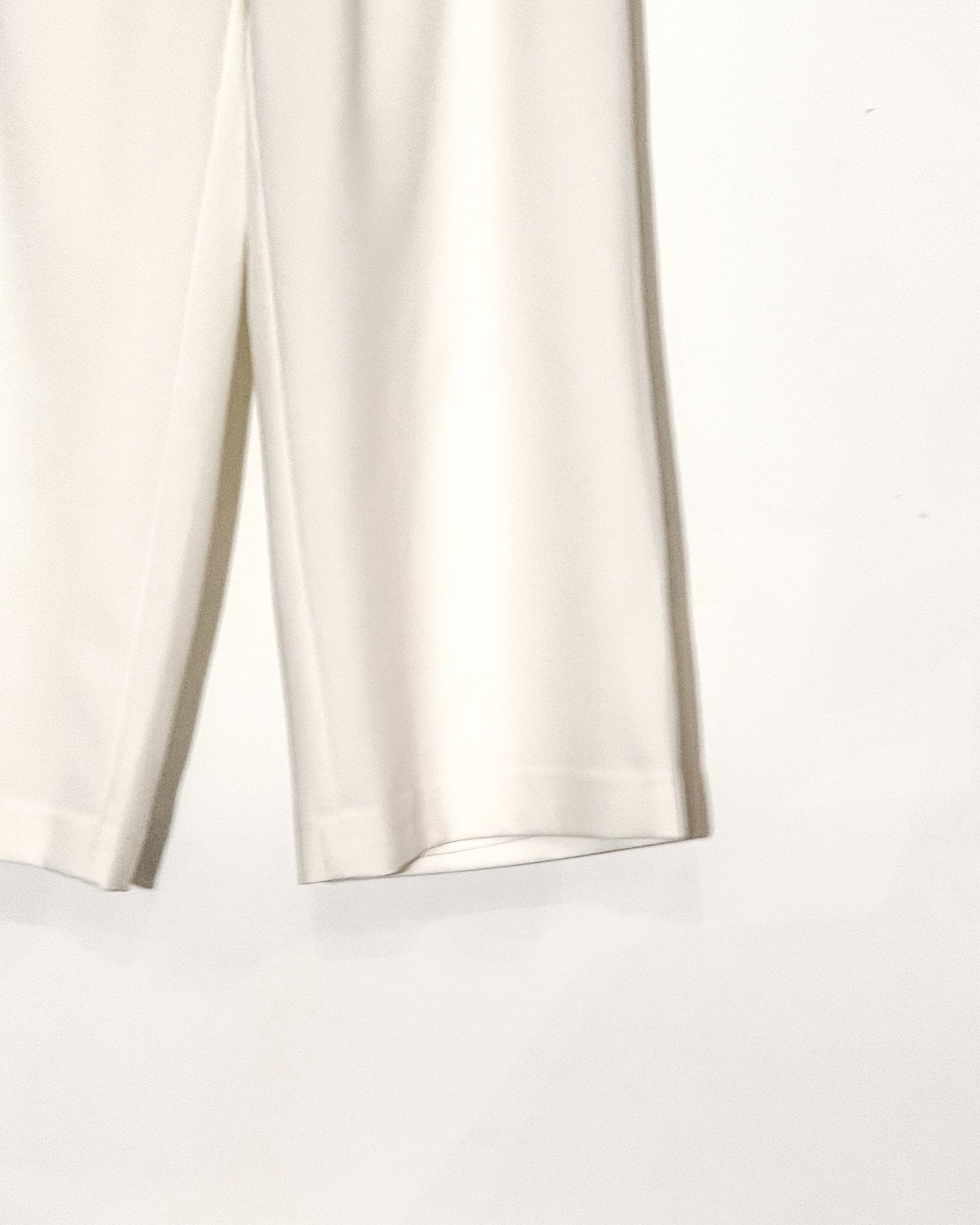 （预购） aalis TEDDIE 裤子（白色）