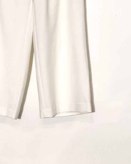 （预购） aalis TEDDIE 裤子（白色）