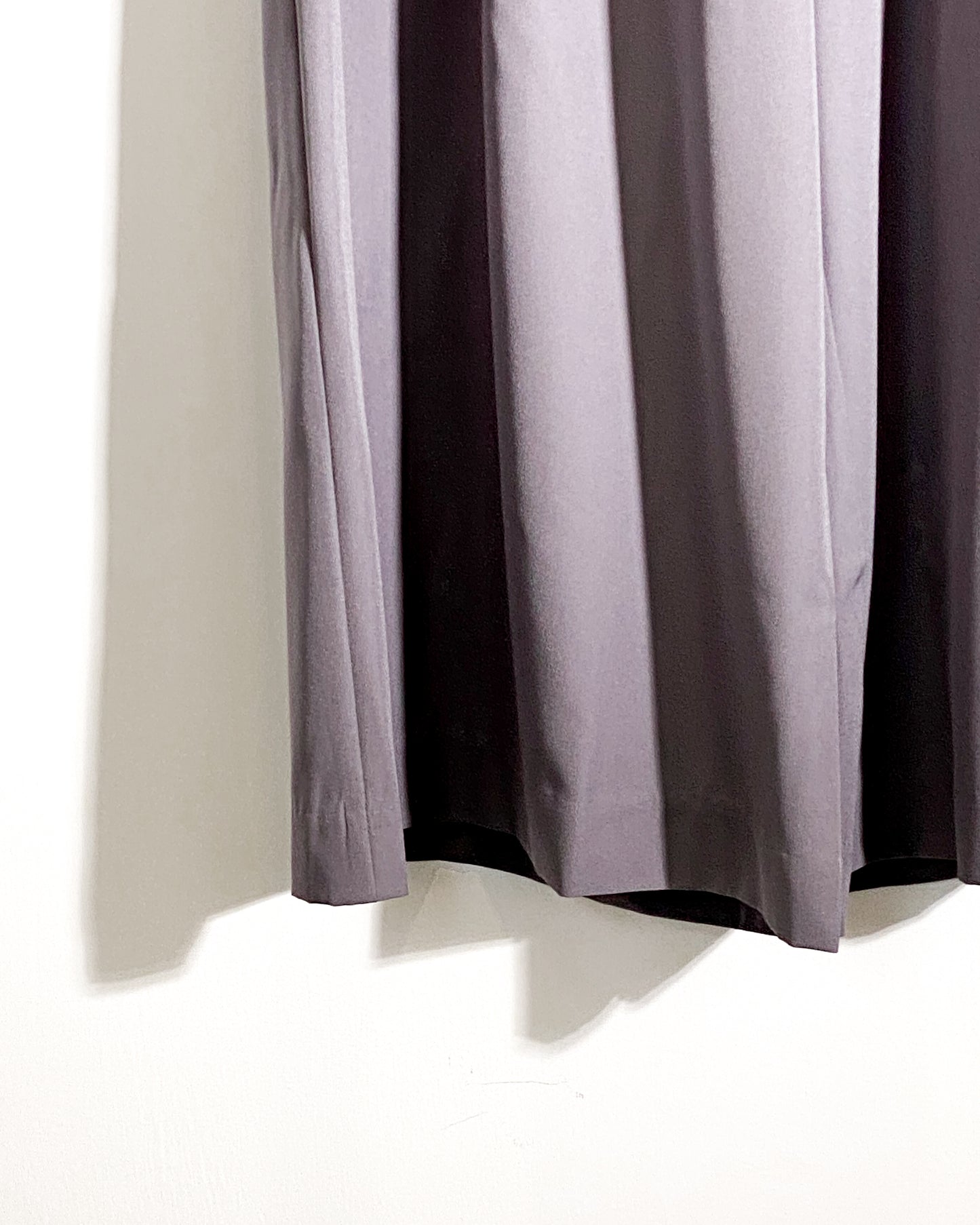 aalis ADDIE FW25 wide leg pants (Light grey)