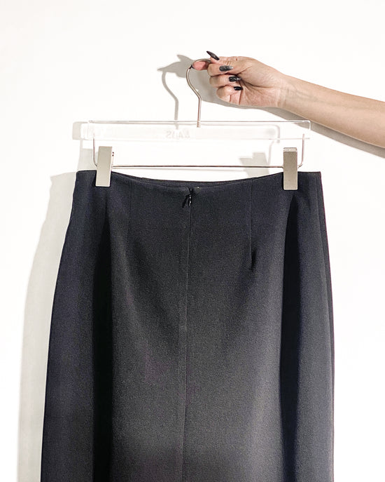 aalis JIN pencil skirt (Black)