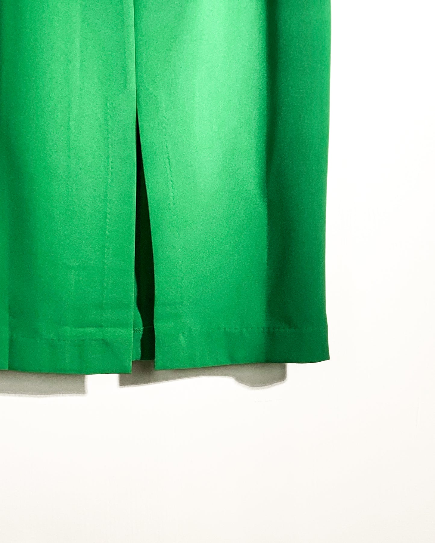 aalis JIN pencil skirt (Green)