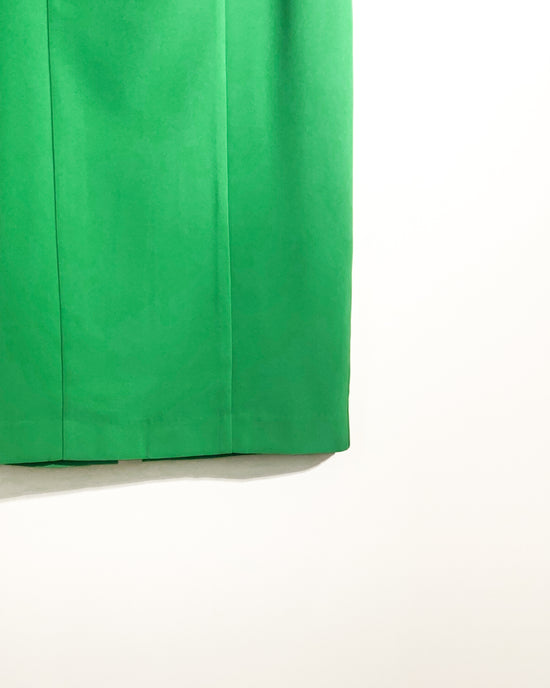 aalis JIN pencil skirt (Green)