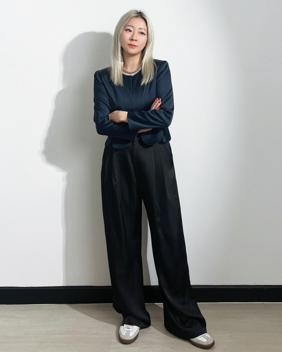 aalis SEBO pants (Black)