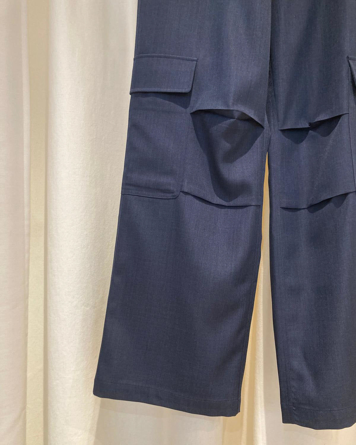 aalis ARANA cargo pants (Navy)