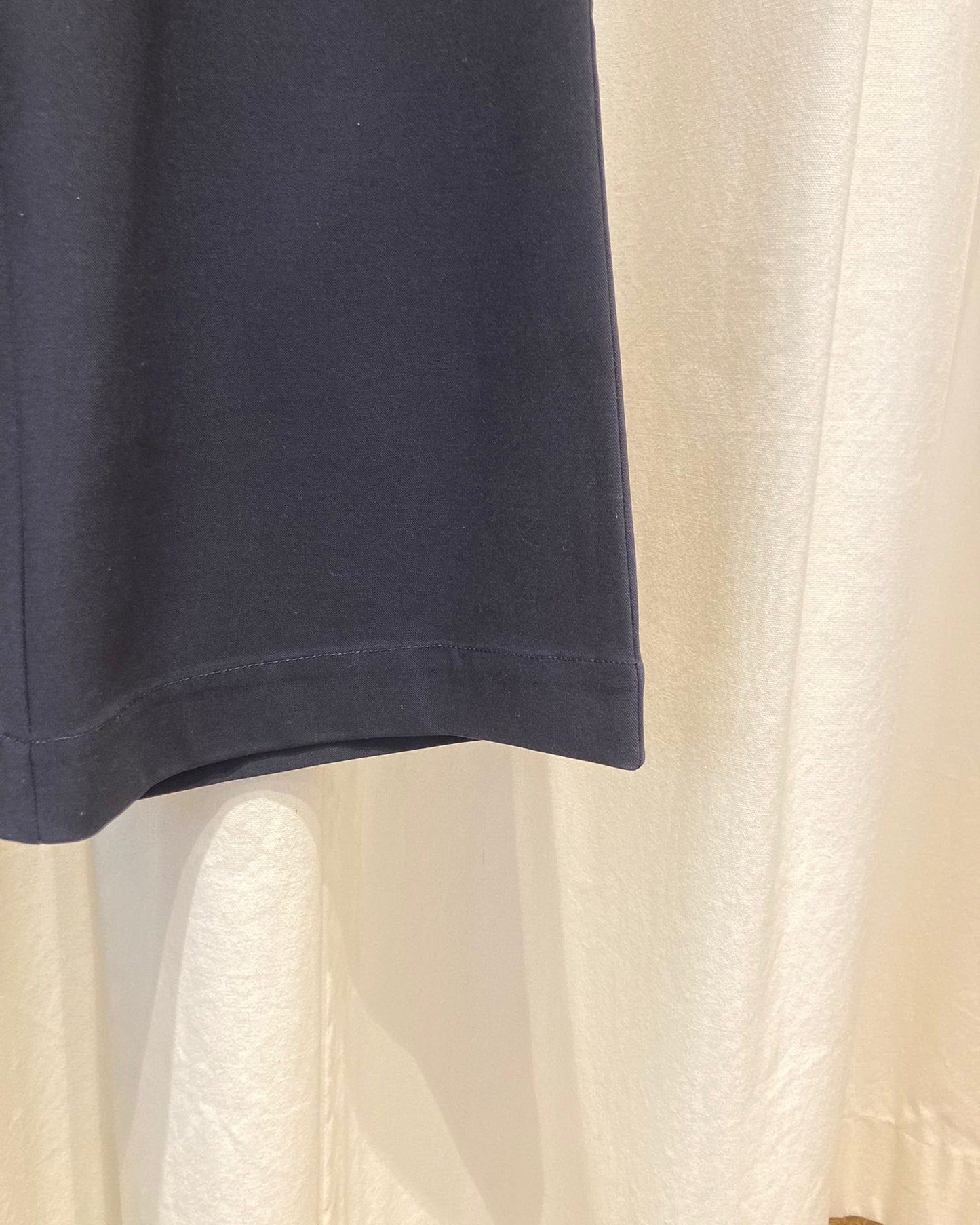 aalis KARISA high rise straight leg pants (Navy)