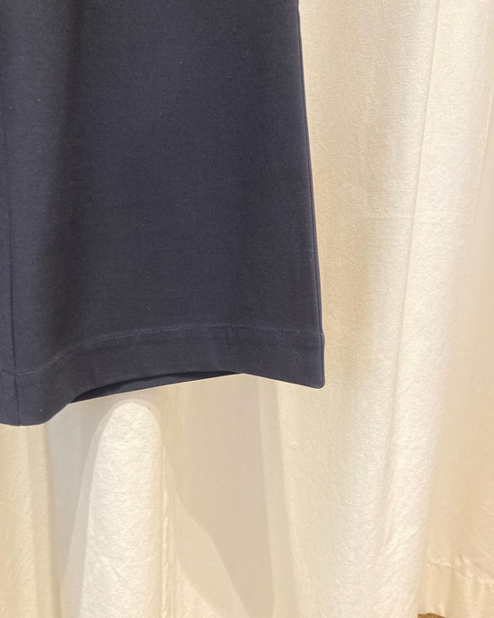 aalis KARISA high rise straight leg pants (Navy)