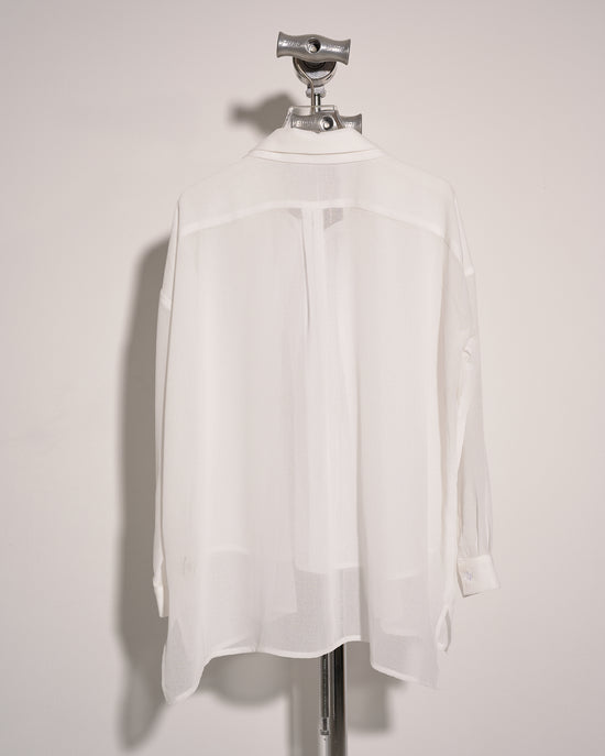 aalis LULLA 2 in 1 shirt  (White)