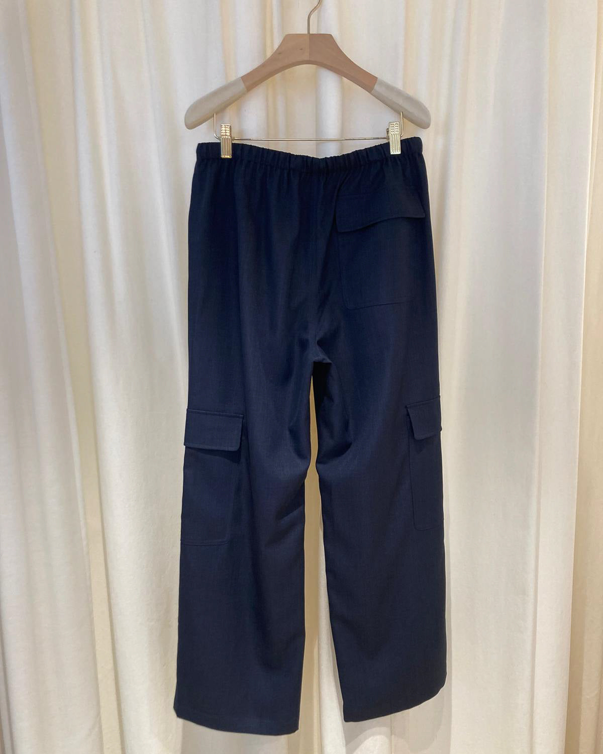 aalis ARANA cargo pants (Navy)