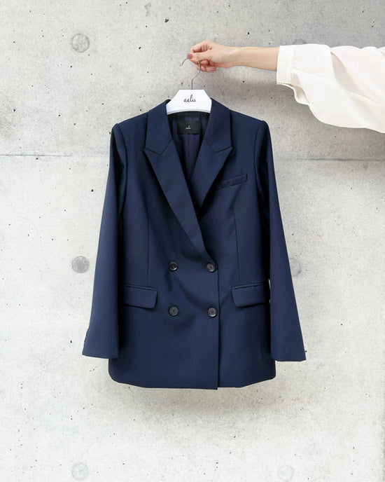 aalis MONI FW25 blazer (Navy)