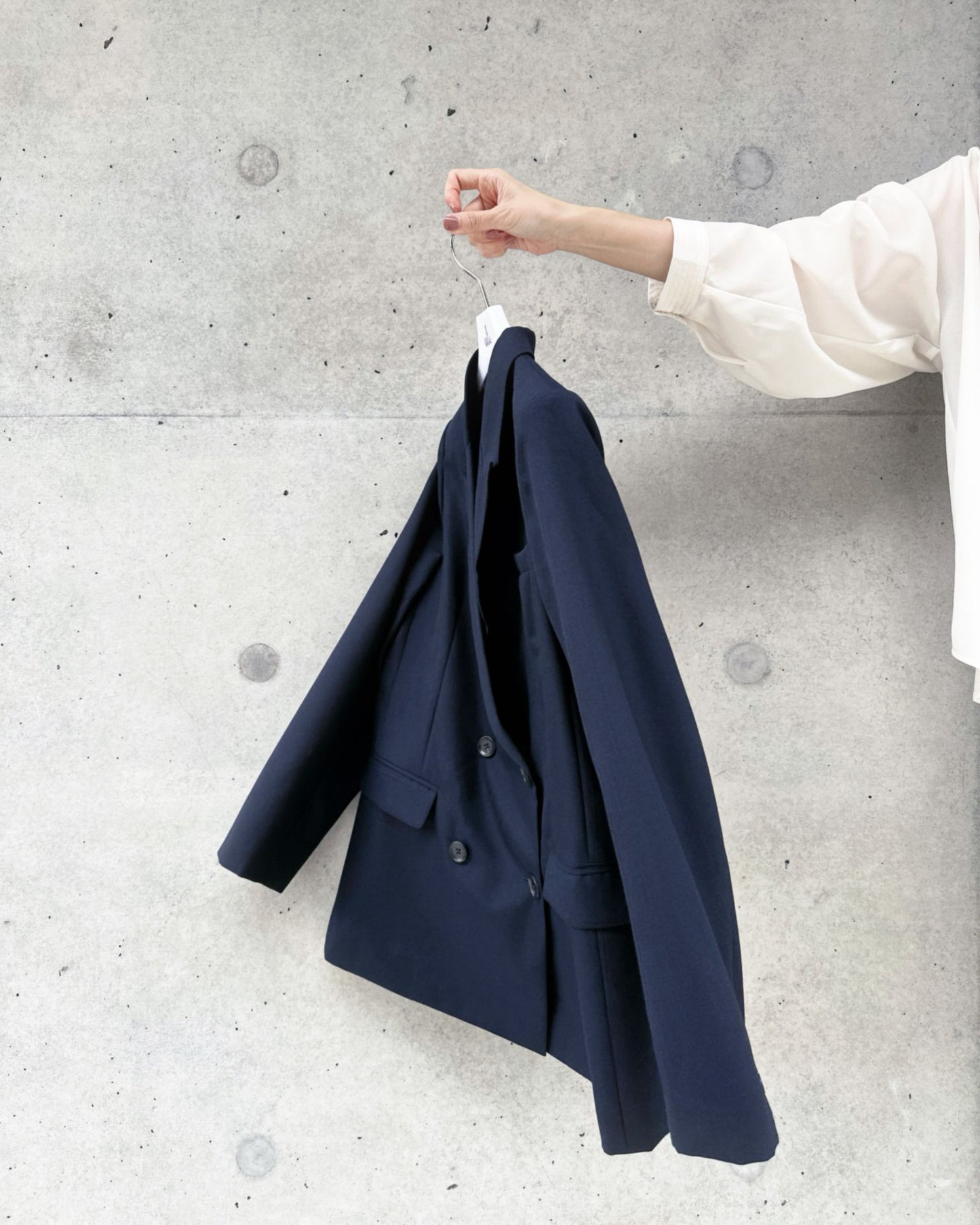 aalis MONI FW25 blazer (Navy)