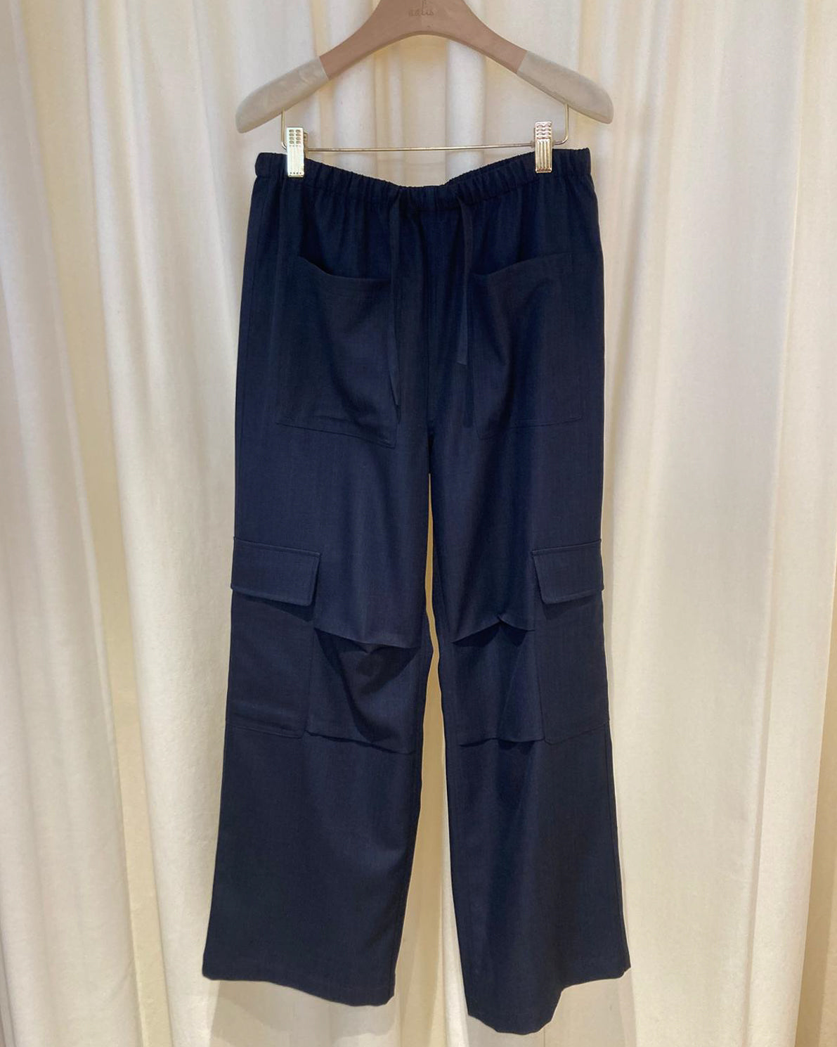 aalis ARANA cargo pants (Navy)