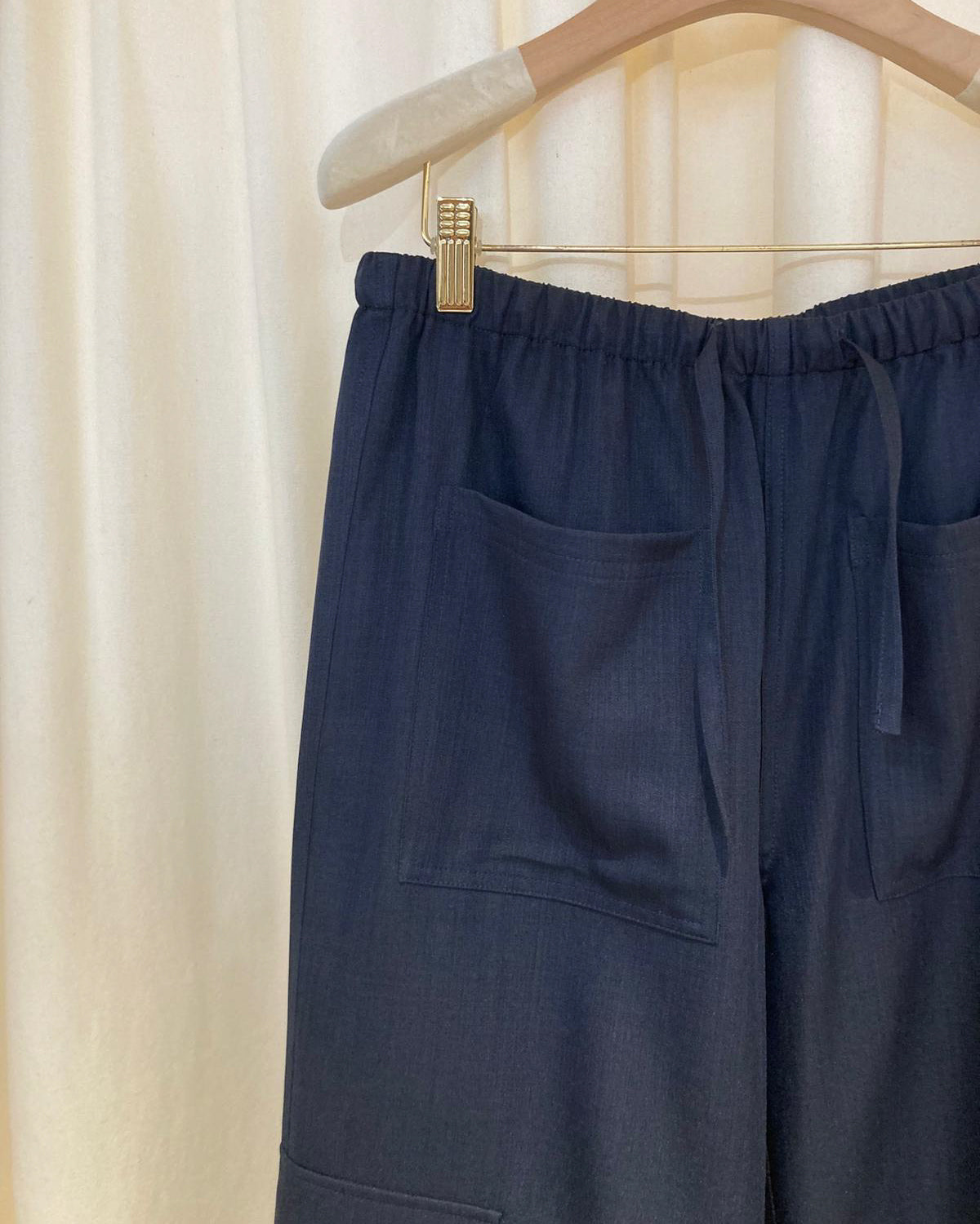 aalis ARANA cargo pants (Navy)