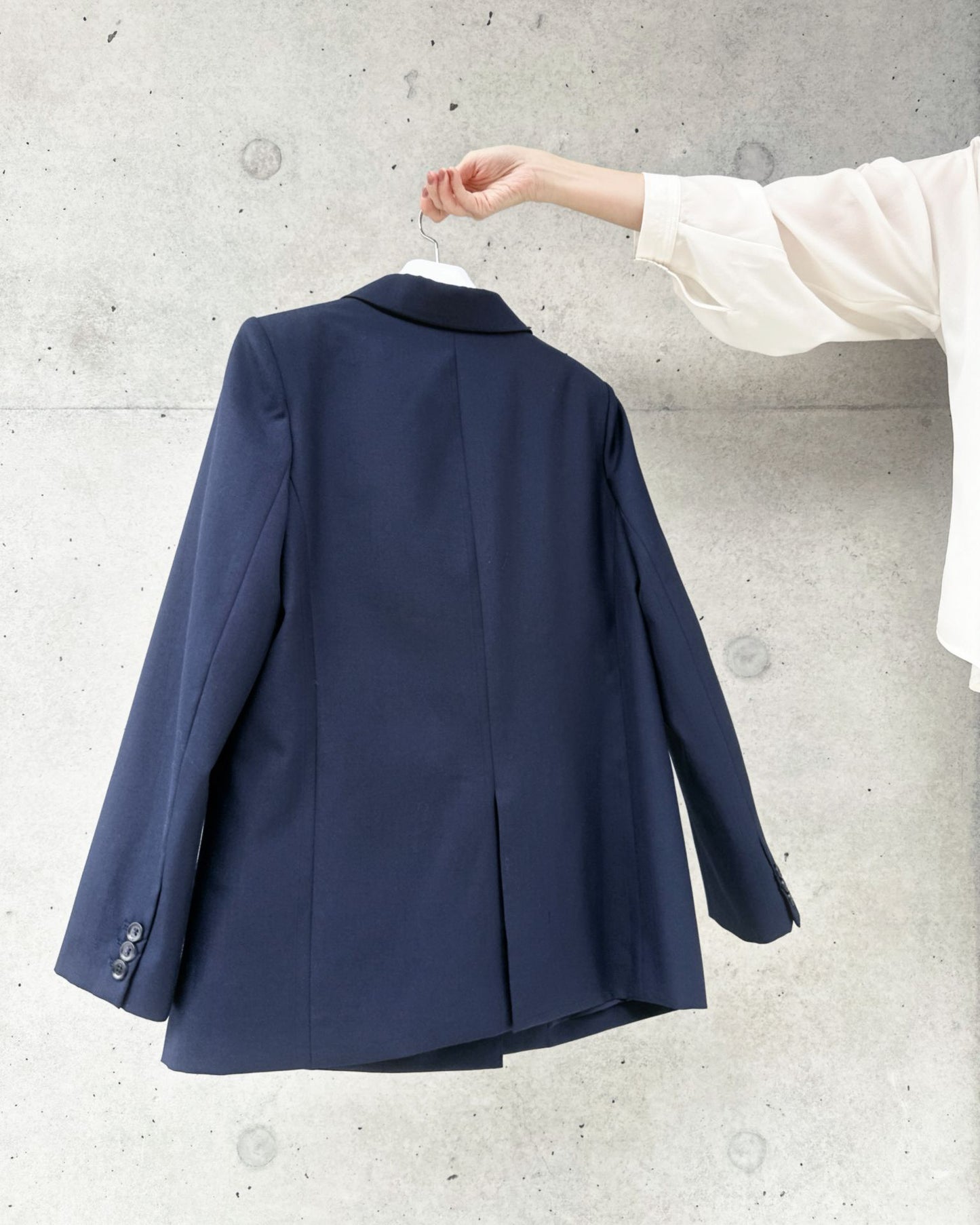 aalis MONI FW25 blazer (Navy)