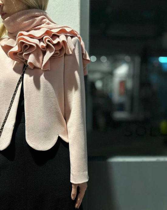 aalis VICTORIA Wool Jacket (PINK)