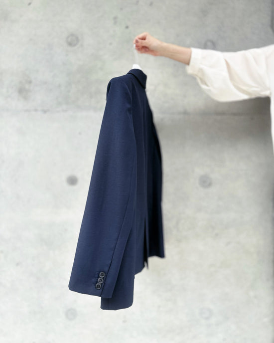 aalis MONI FW25 blazer (Navy)