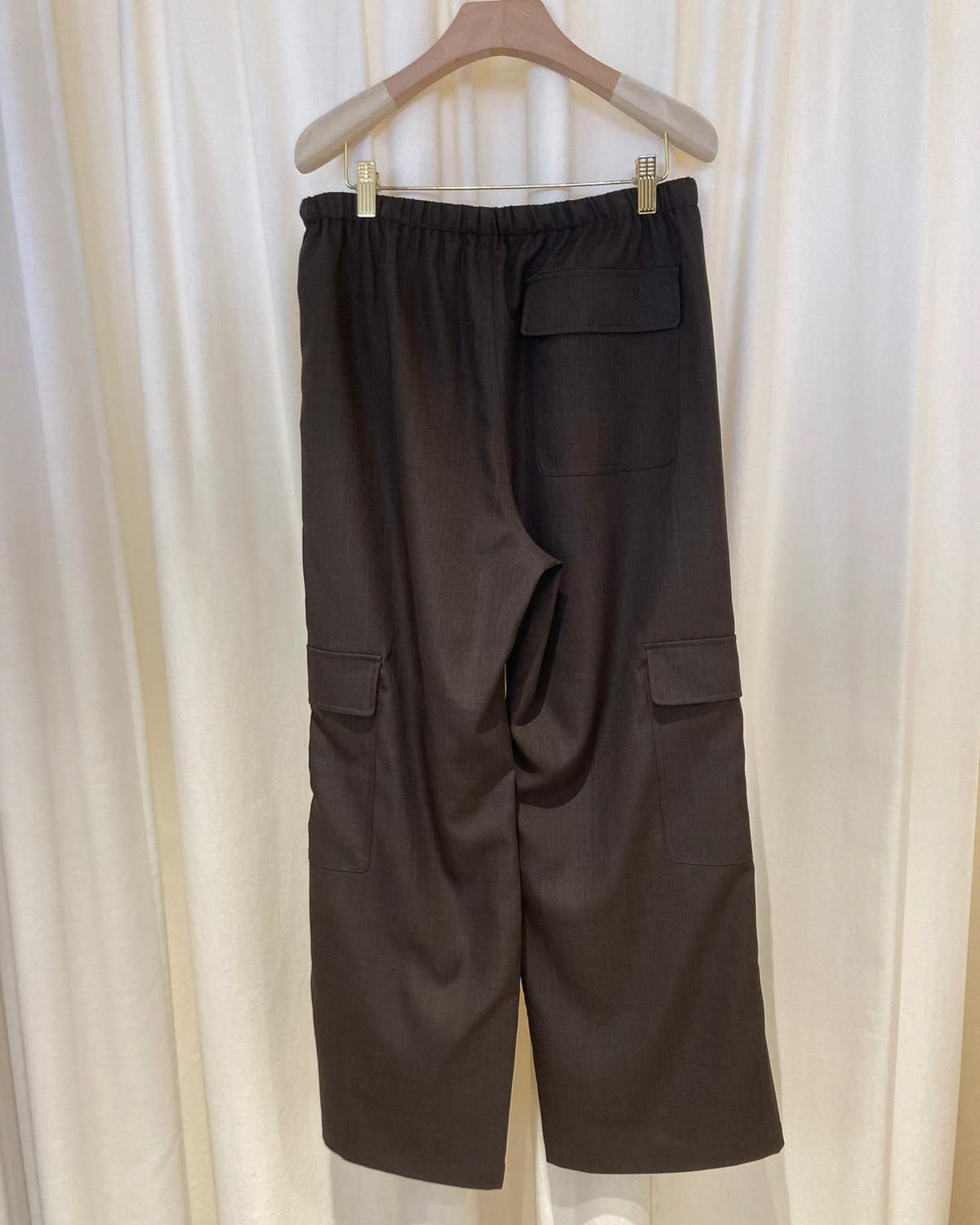 aalis ARANA cargo pants (Brown)