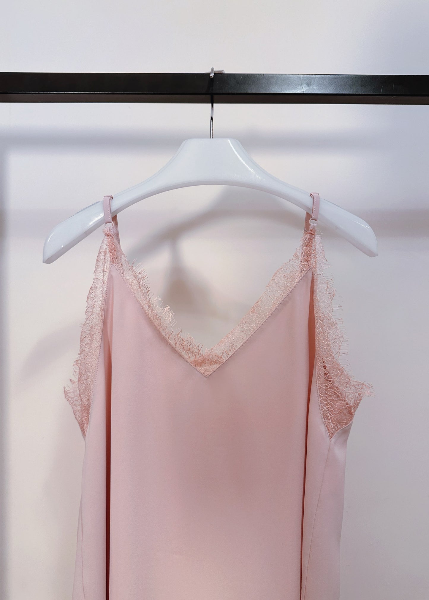 aalis CAMILA SS26 lace camisole (Light Pink)