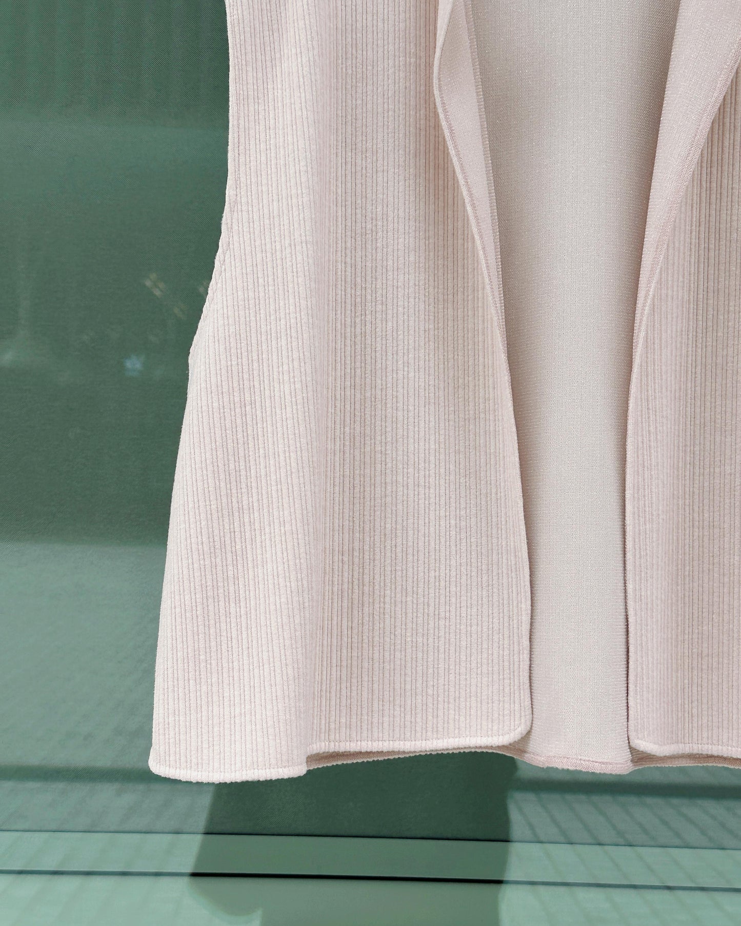 aalis KIMBER KNIT two way vest (Light Pink)