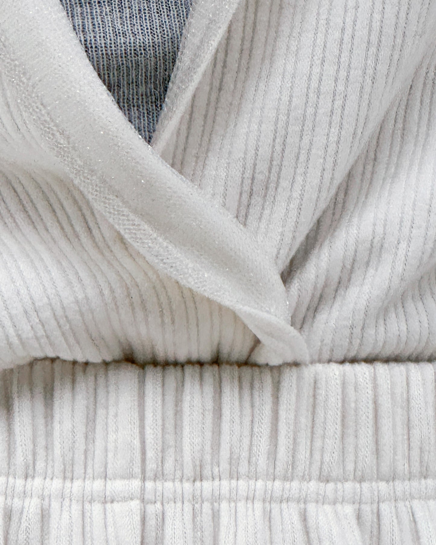 aalis KIMBER KNIT two way vest (White)