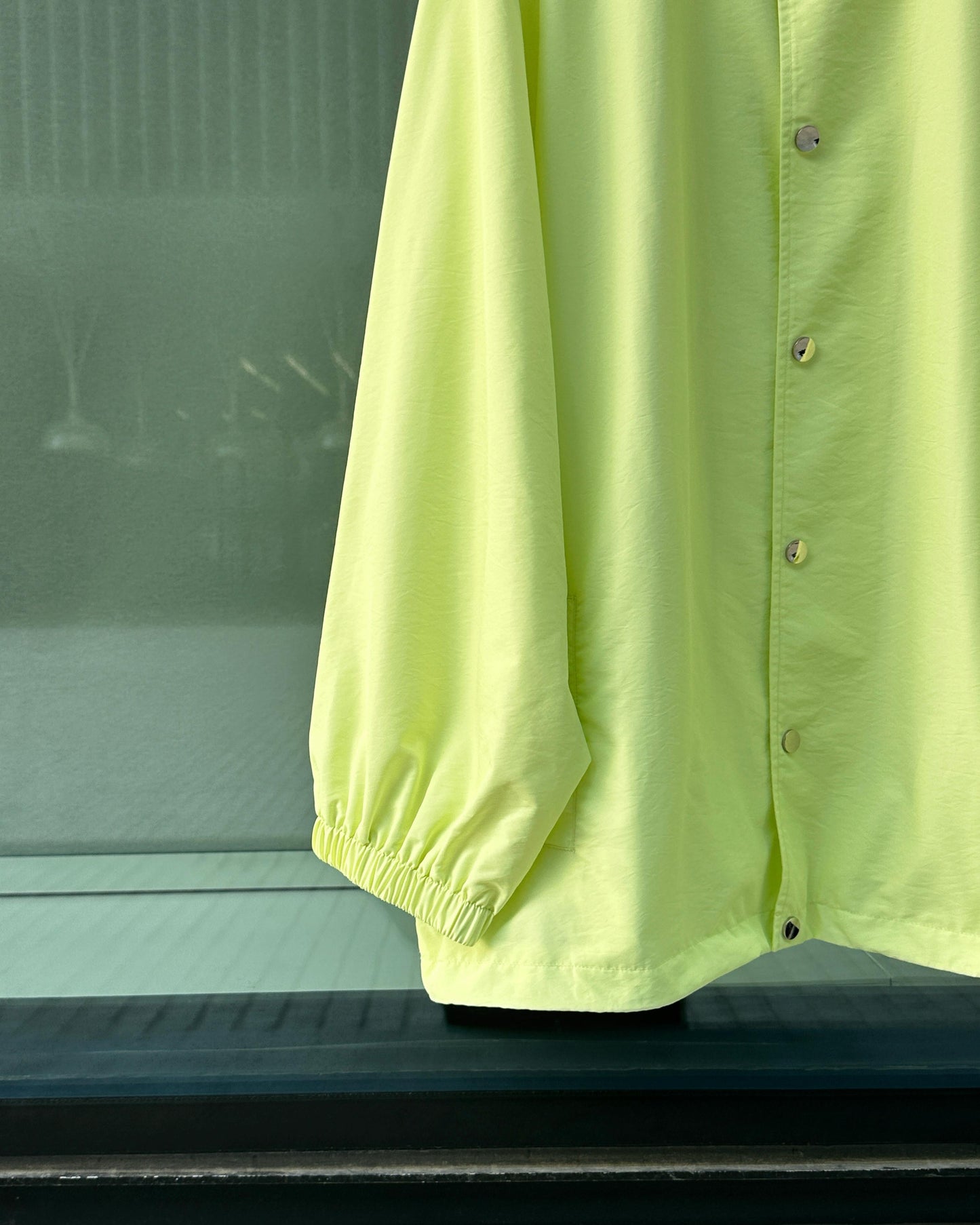 aalis XYLER windbreaker (Lime)
