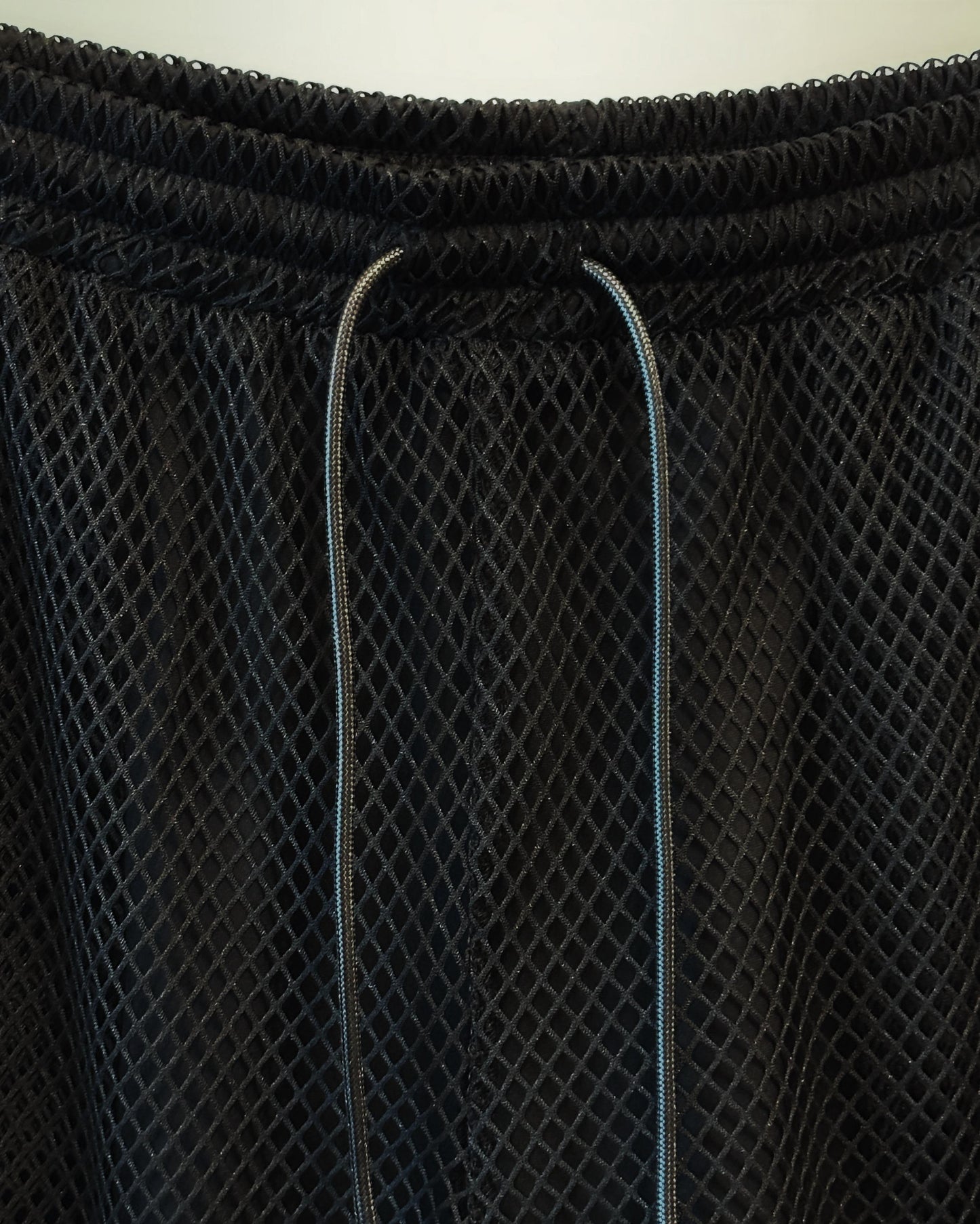 aalis EDWINA drawstring shorts (Black)
