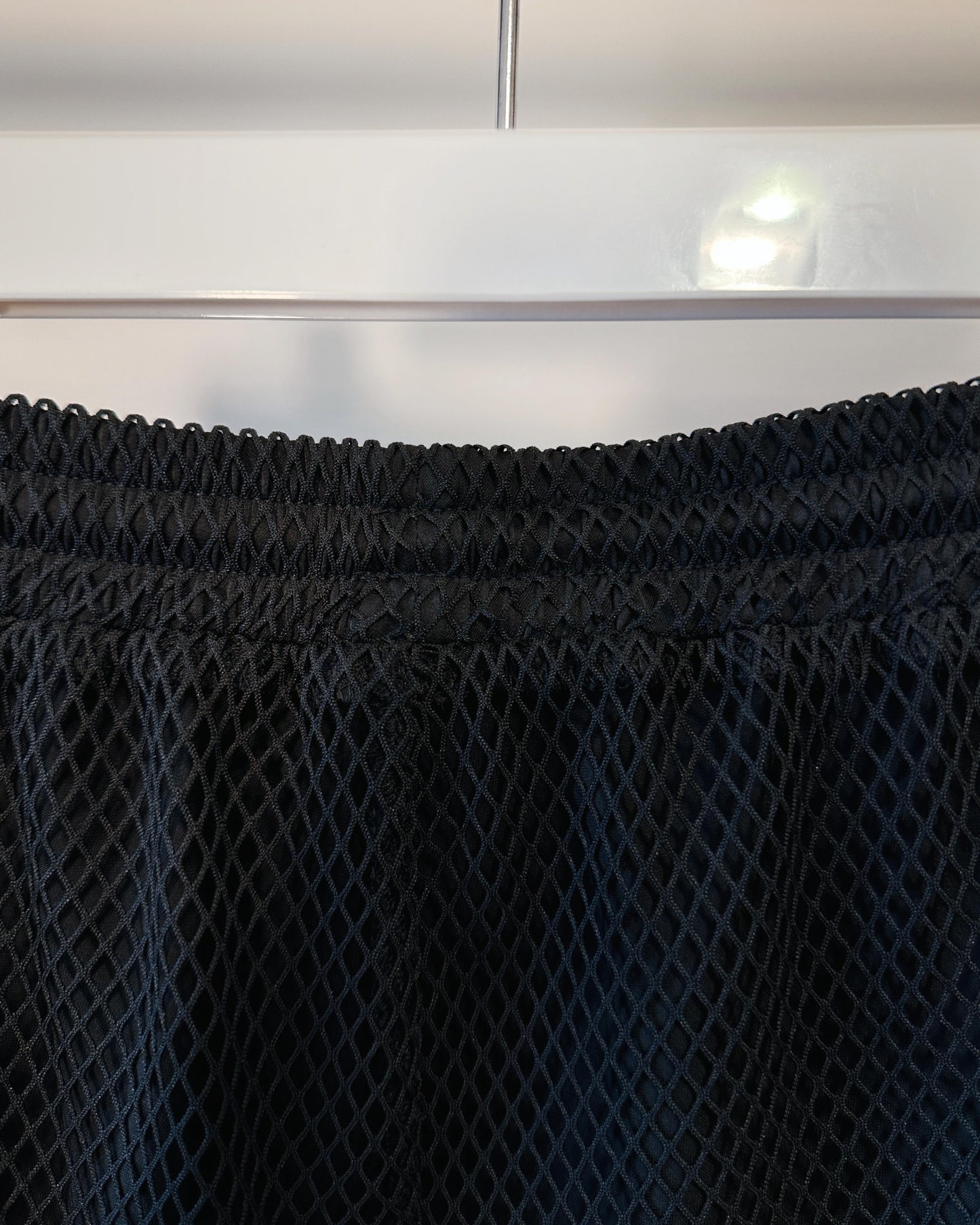 aalis EDWINA drawstring shorts (Black)