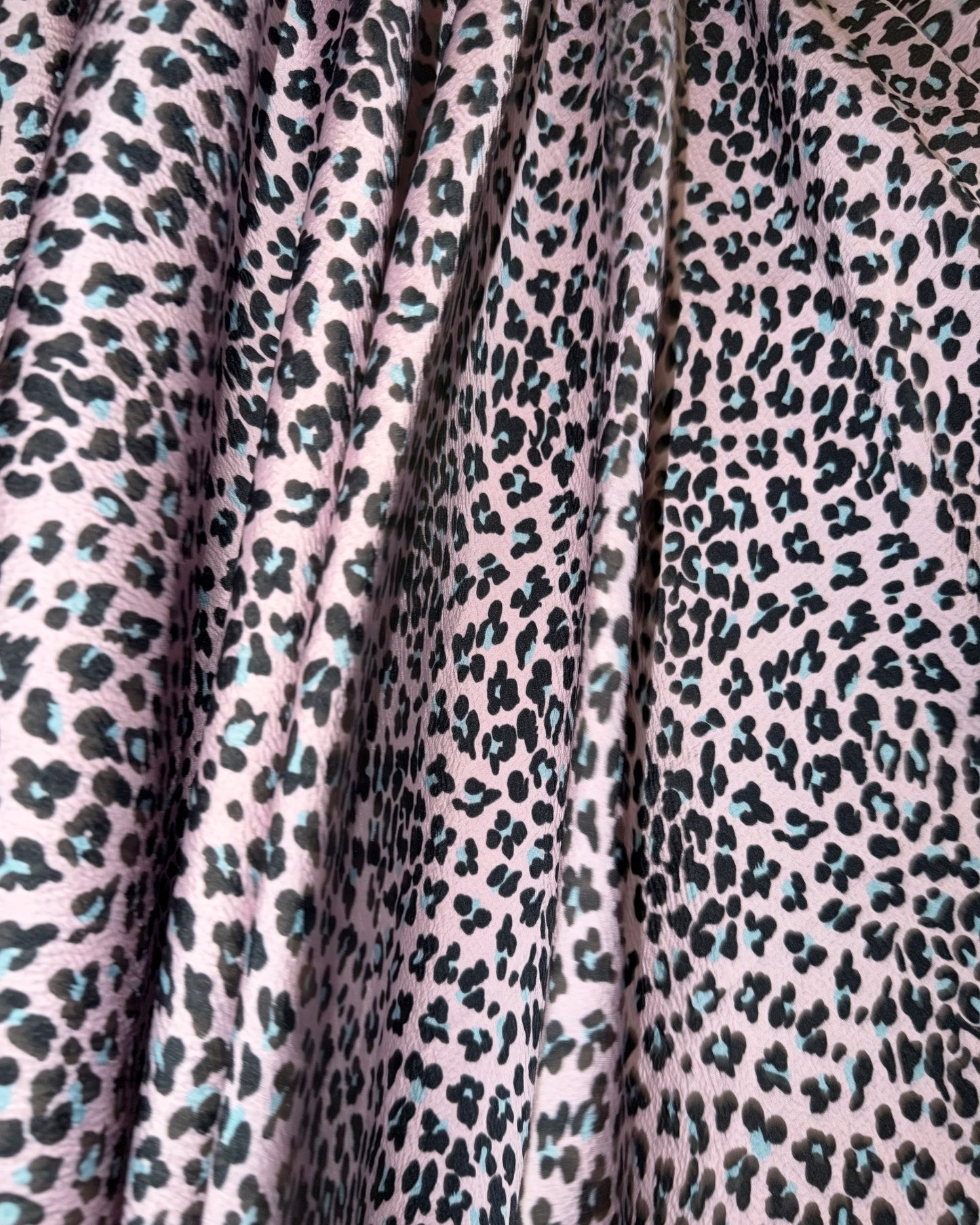 aalis HOLLIS chiffon skirt (Leo Print)