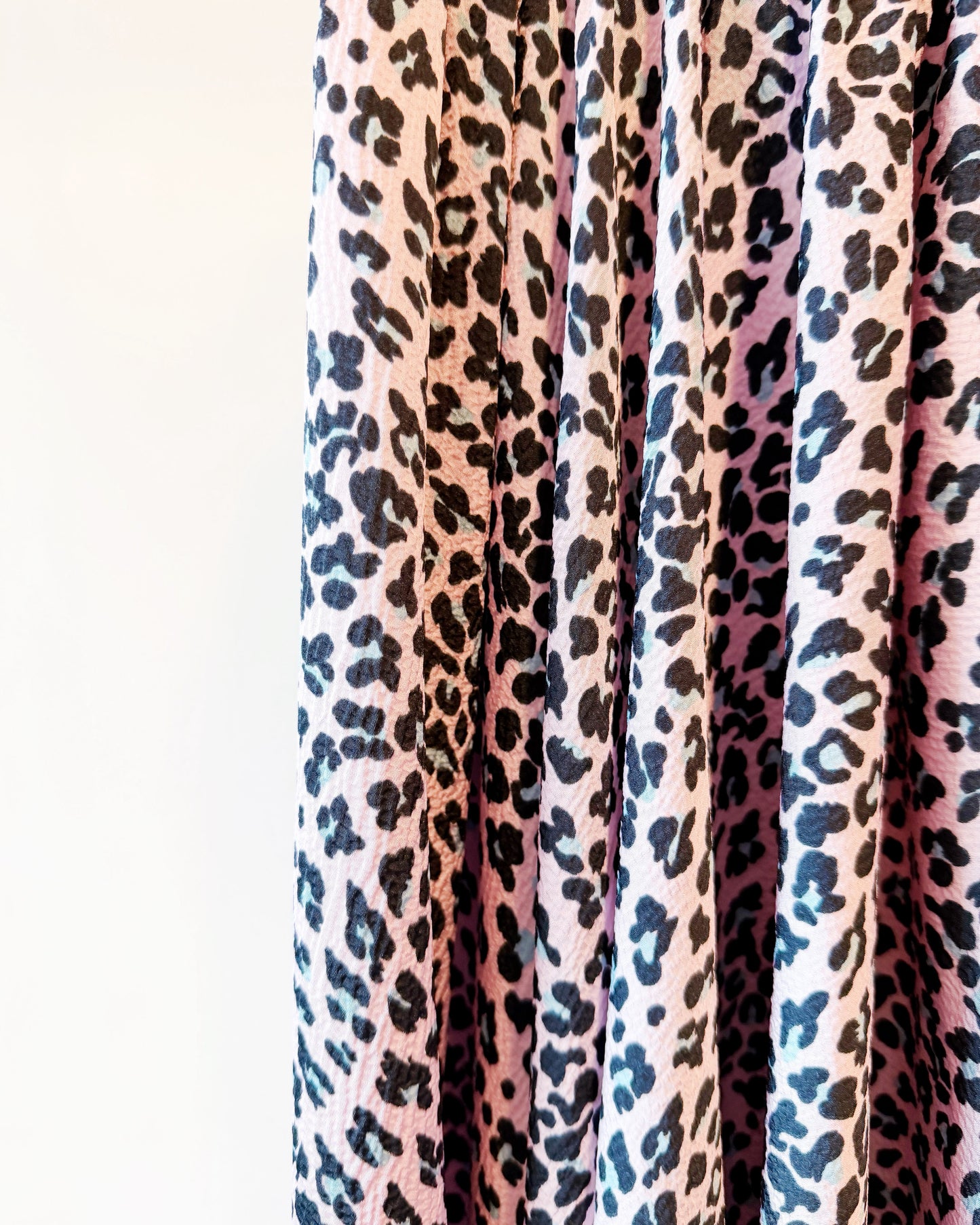 aalis HOLLIS chiffon skirt (Leo Print)
