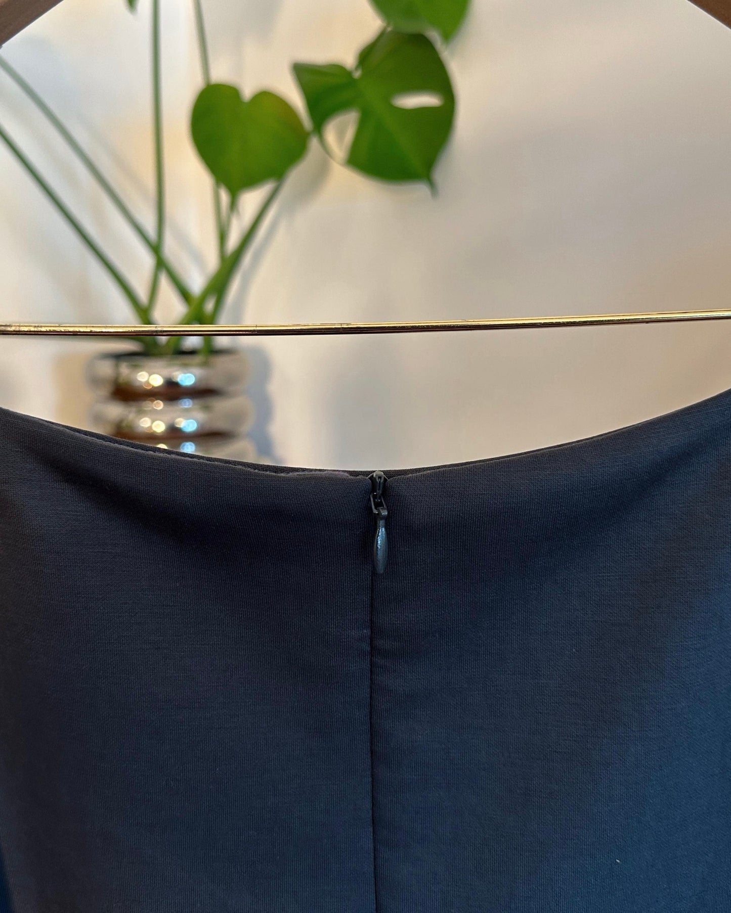 aalis ASHWIN mini skirt with lining shorts (Charcoal)