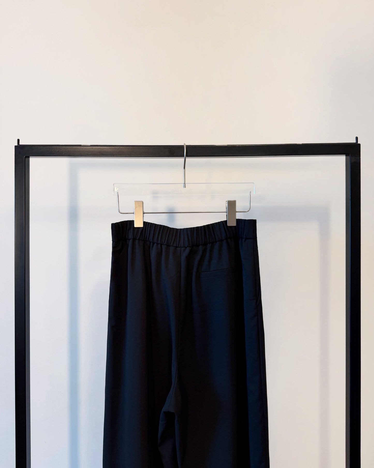 aalis FIORET skirt pants (Black)