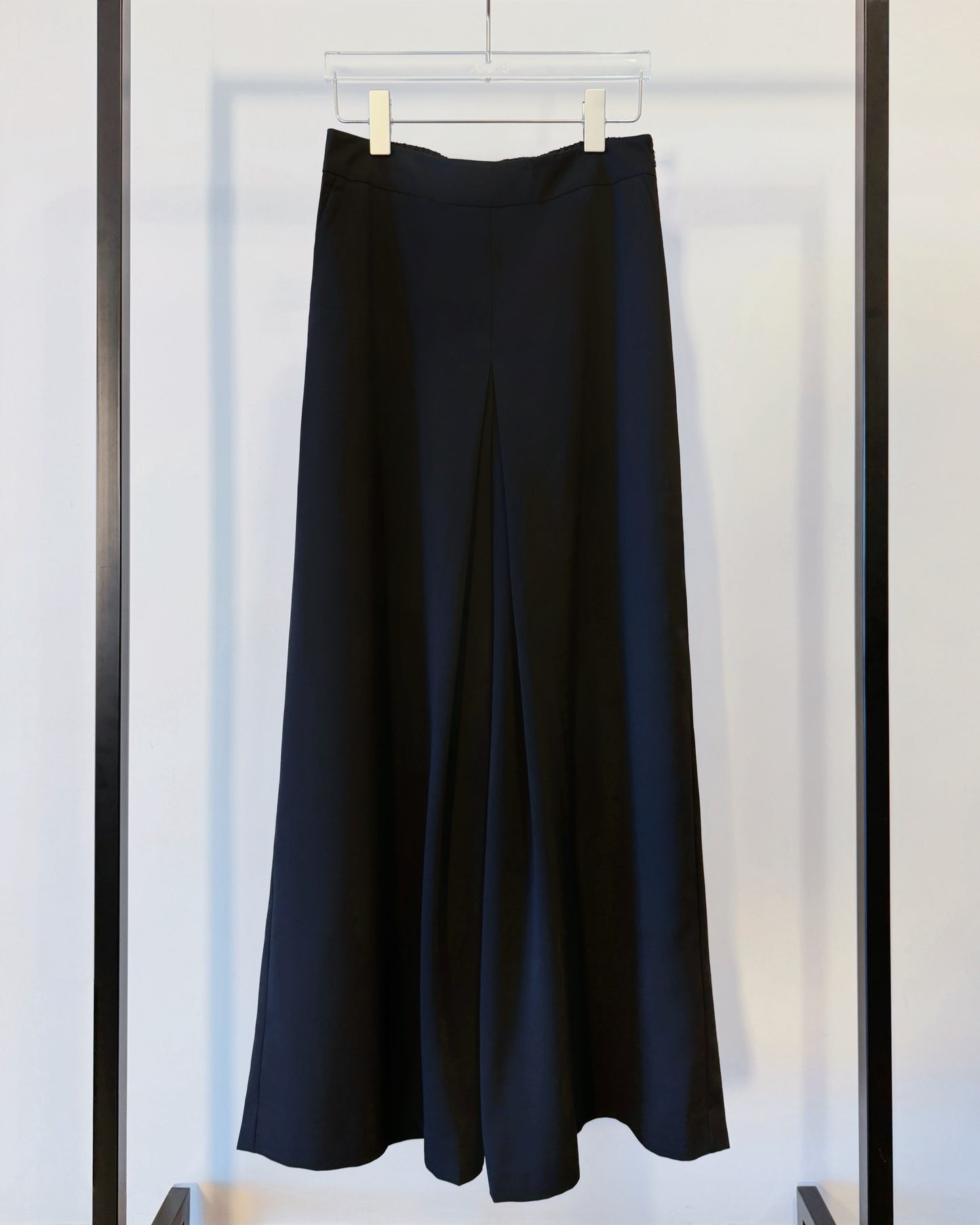 aalis FIORET skirt pants (Black)