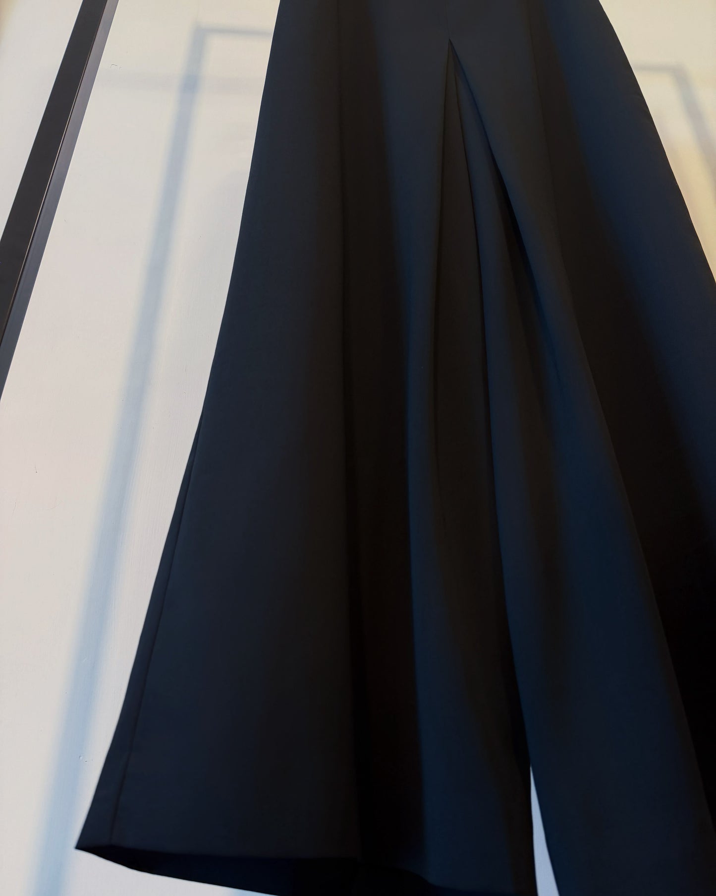 aalis FIORET skirt pants (Black)