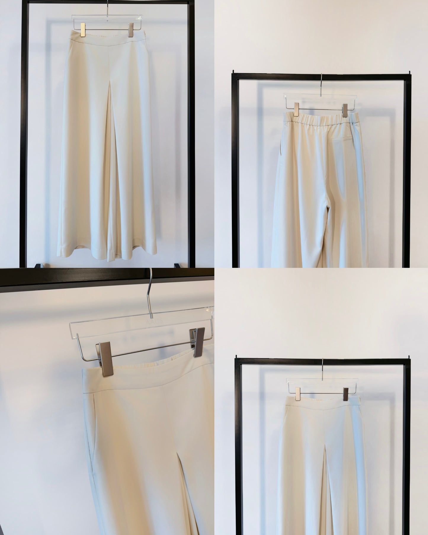 aalis FIORET skirt pants (Ecru)