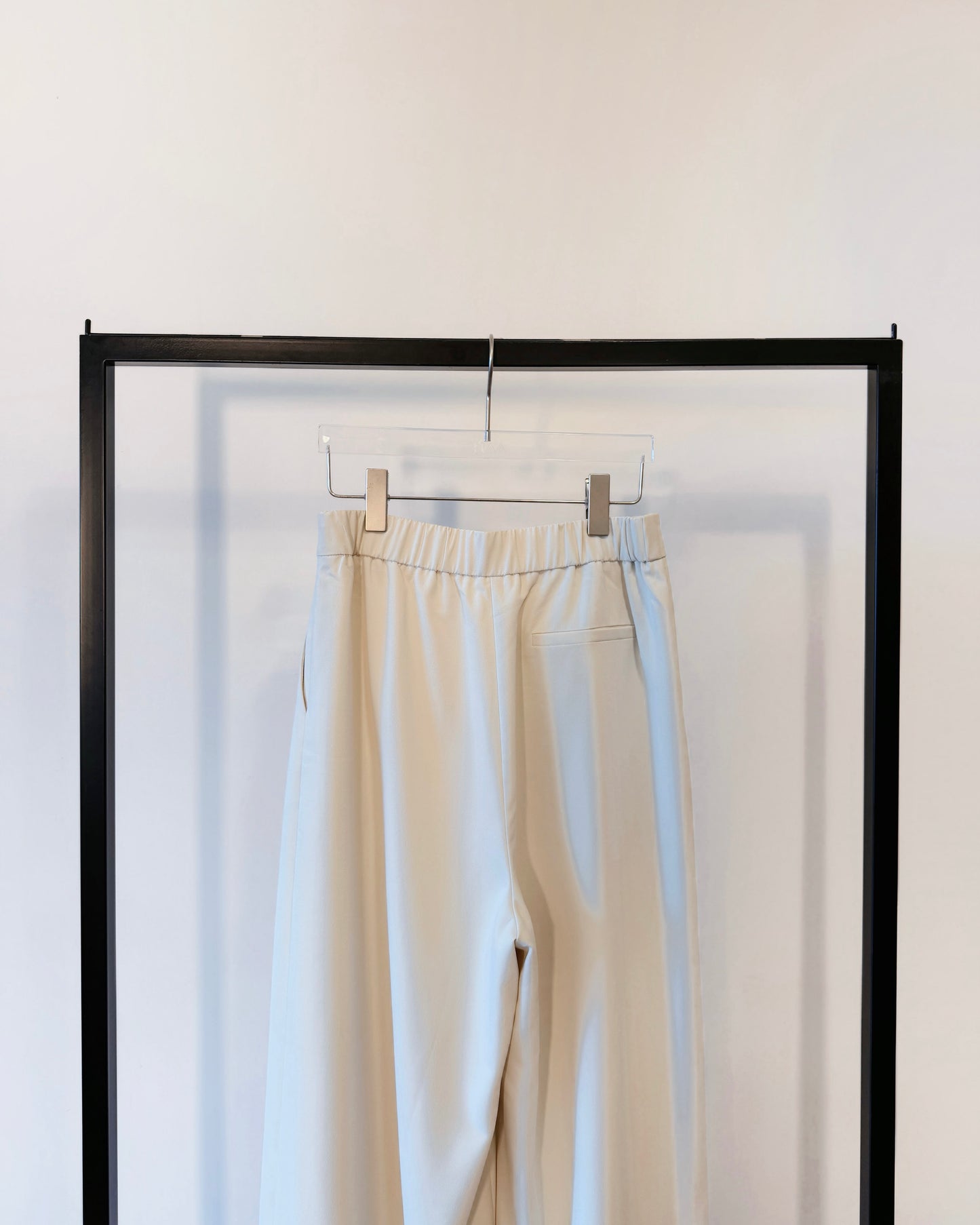 aalis FIORET skirt pants (Ecru)
