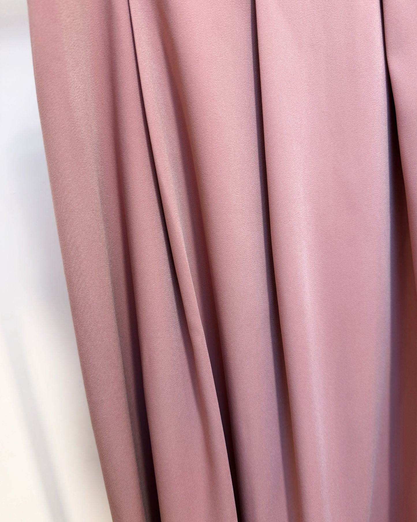aalis FENJA pleated A-line full skirt (Pink)