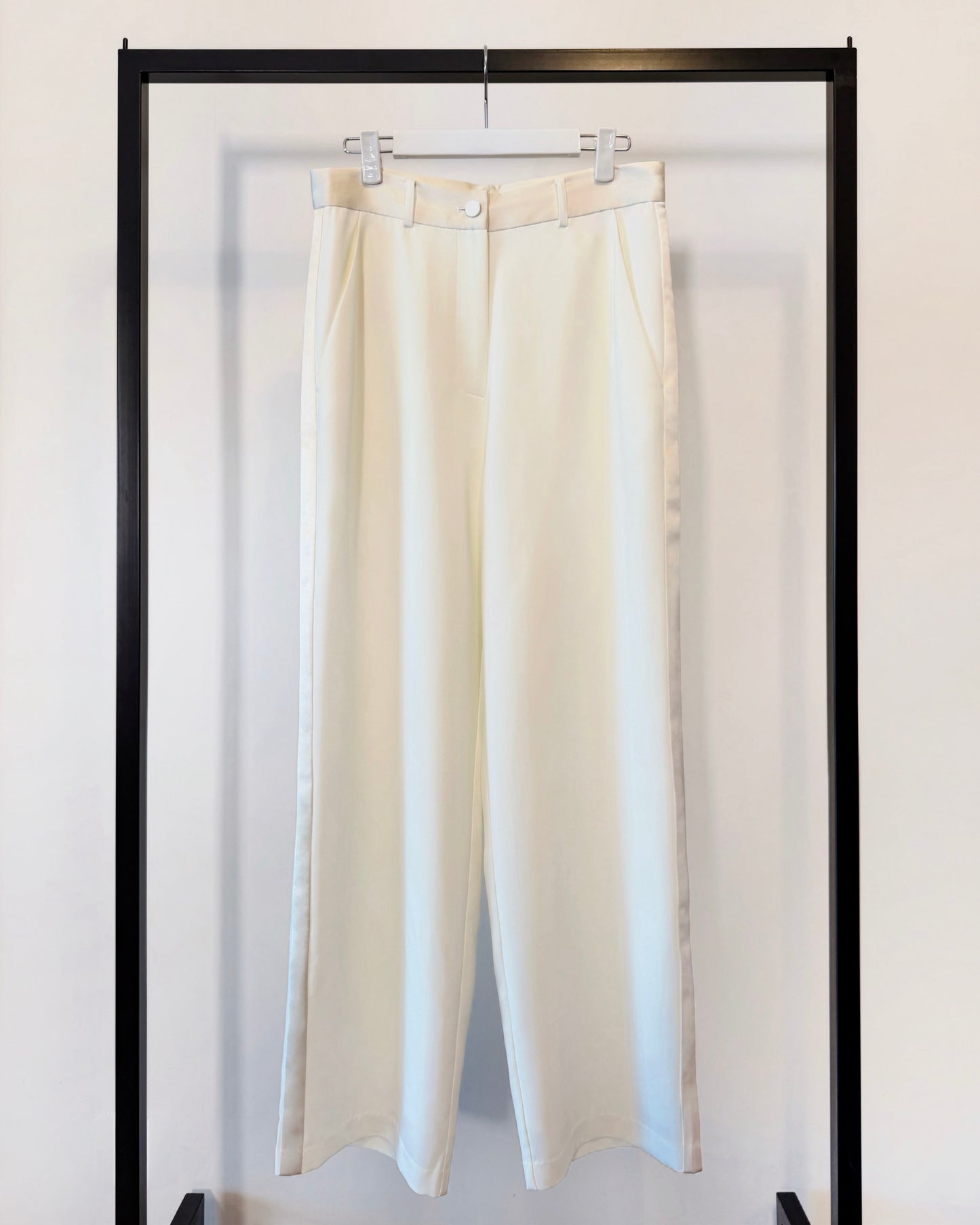aalis NESTA tux pants (Ivory)