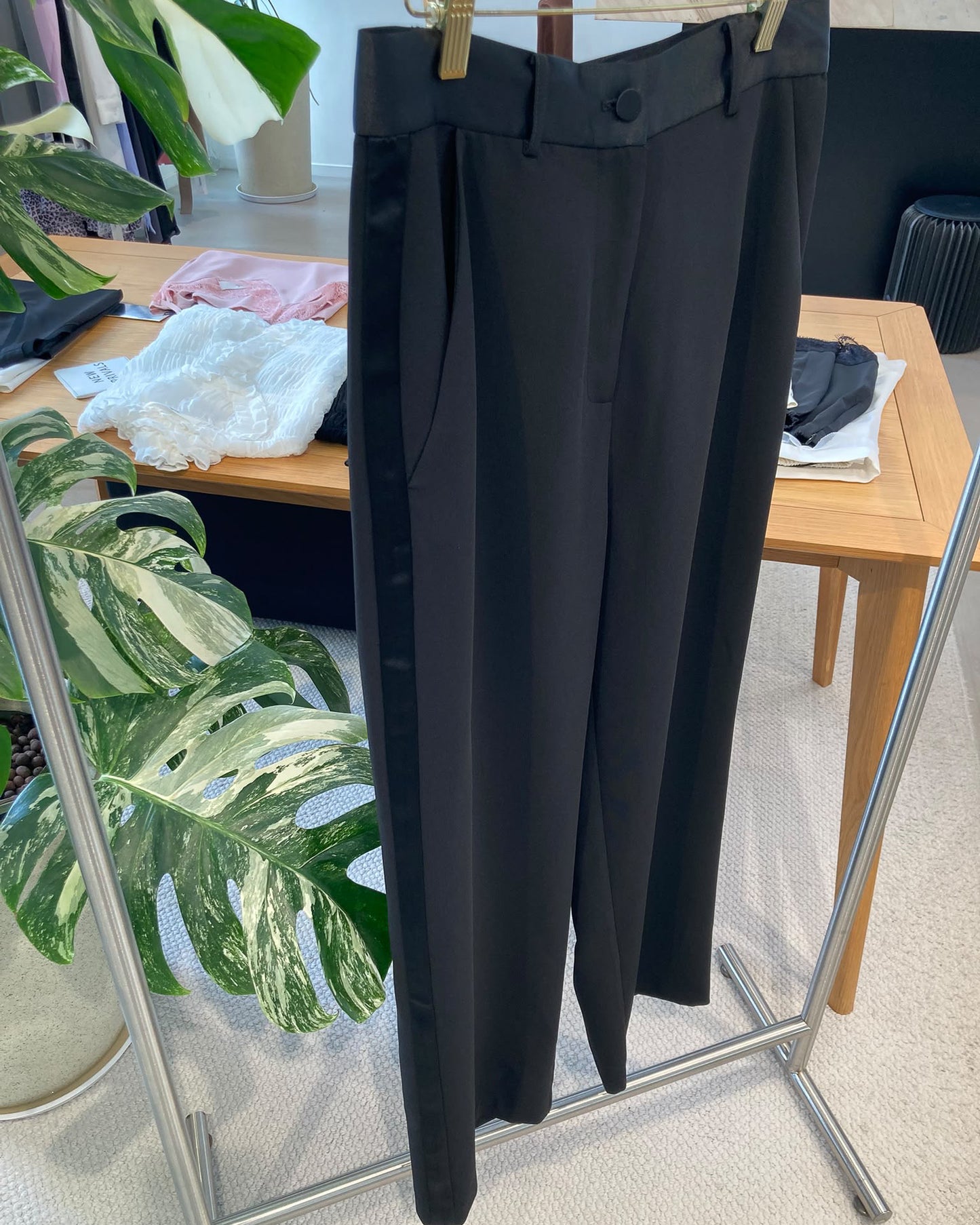 aalis NESTA tux pants (Black)