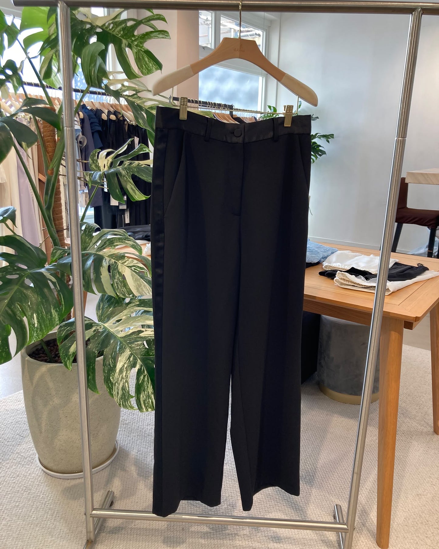 aalis NESTA tux pants (Black)
