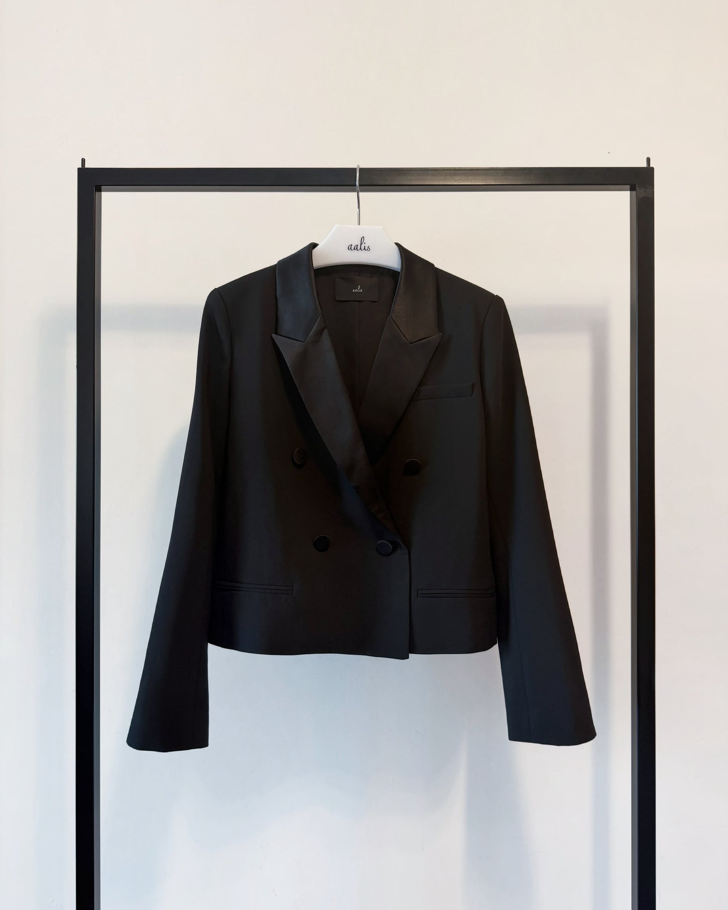 aalis NESSA tux blazer (Black)